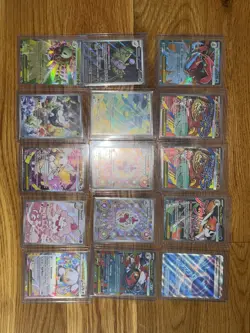 Pokemon Ascended Heroes MAR,IR,EX 💎🔥 25 Card Lot 💎🔥 - Image 2