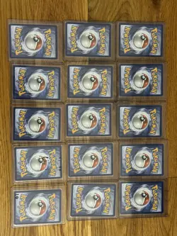 Pokemon Ascended Heroes MAR,IR,EX 💎🔥 25 Card Lot 💎🔥 - Image 3