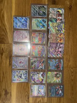 Pokemon Ascended Heroes MAR,IR,EX 💎🔥 25 Card Lot 💎🔥 - Image 5