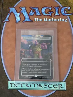 Magic the Gathering MTG Swords to Plowshares (Foil) (PSA Promo 2026) (Sealed) - Image 1