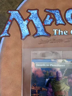 Magic the Gathering MTG Swords to Plowshares (Foil) (PSA Promo 2026) (Sealed) - Image 5