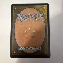#0078 M Wan Shi Tong Librarian Magic the Gathering Avatar ATLA MTG Mythic 78 - Image 3