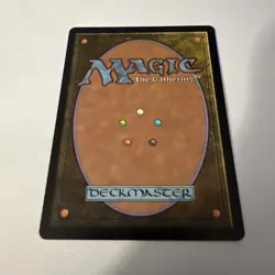 #0078 M Wan Shi Tong Librarian Magic the Gathering Avatar ATLA MTG Mythic 78 - Image 4