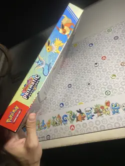Pokemon Prismatic Evolutions Poster Collection Sealed Box - Image 4