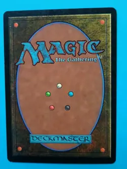 Magic the Gathering MTG Urza's Saga TEMPORAL APERTURE Rare LP/EX 1998 NICE! - Image 3
