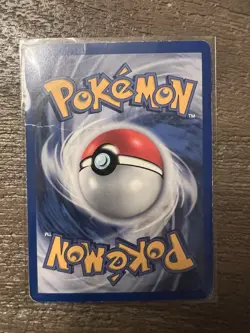 Pokemon TCG Entei Wotc Promo 34/53 Reverse Holo Promo Basic 80 HP (English) - Image 2