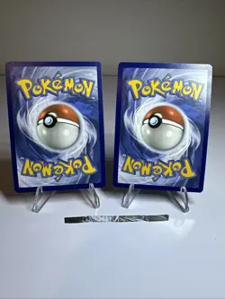 Squirtle Reverse 017/078 + Blastoise Holo 015/078 + Pokemon GO Holo NM - Image 2