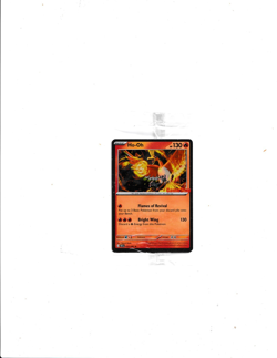 Pokemon TCG Chaos Rising Ho-Oh 010/086 Holo GameStop Stamped Promo Sealed (1) - Image 3