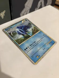The Pokemon Company Suicune HGSS21 HGSS Holo Promo 80HP Basic EN - Image 3