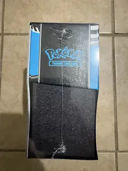 Pokemon TCG Scarlet & Violet Black Bolt - Elite Trainer Box ETB - New Sealed - Image 2