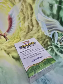 Pokemon TCG XY Fates Collide Prerelease Kit Sealed 2016 820650831775 - Image 2