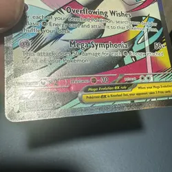 Pokemon - MEP032 - Mega Gardevoir ex - Mega Evolution Promo - Image 4