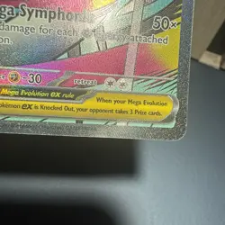 Pokemon - MEP032 - Mega Gardevoir ex - Mega Evolution Promo - Image 5