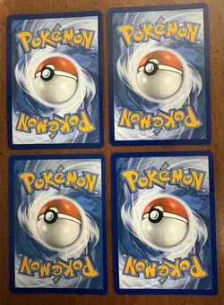 Pokemon TCG- English ex Lot of 4 NM - Image 2