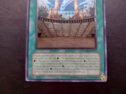 Yugioh - Ancient City - Rainbow Ruins FOTB-EN045 Ultimate Rare - Image 3
