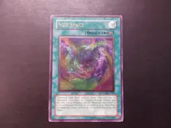 Yugioh - Neo Space POTD-EN046 Ultimate Rare - Image 1
