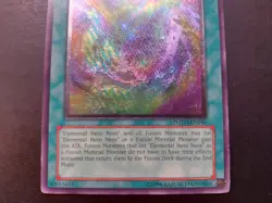 Yugioh - Neo Space POTD-EN046 Ultimate Rare - Image 3