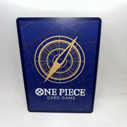 Shanks OP06-007 Super Rare Wings of the Captain One Piece Foil Near Mint - Image 2