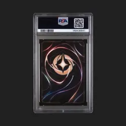 Disney Lorcana Powerline Enchanted Fabled 233/204 PSA 9 Foil - Image 2