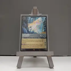 Disney Lorcana - Rapunzel, Ethereal Protector - RARE FOIL - Winterspell - 171 - Image 1