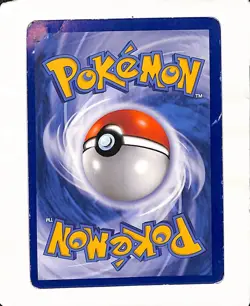 2010 Pokemon TCG Typhlosion (Prime) HGSS09 Hgss Black Star Promo Card - Image 2