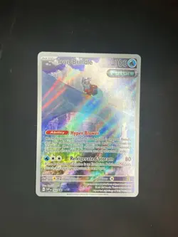 Iron Bundle 066 Sv: Scarlet & Violet Promo Cards Holo - Image 1