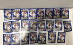 (Lot Of 23) Pokemon TCG 1995, 96, 98 Mixed Card Lot - Image 3