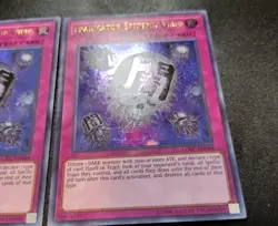 2x Eradicator Epidemic Virus LCKC-EN048 Ultra Rare Unlimited Yugioh Card Set LP - Image 2