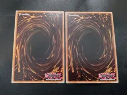 2x Eradicator Epidemic Virus LCKC-EN048 Ultra Rare Unlimited Yugioh Card Set LP - Image 3