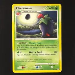 Cherrim 15/99 - Arceus - Pokemon Card - Image 1