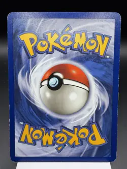 Omanyte 52/62 - 1st Edition - Fossil Pokemon Card PLAYED - Image 2
