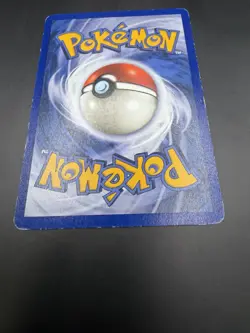 Omanyte 52/62 - 1st Edition - Fossil Pokemon Card PLAYED - Image 3