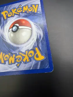 Omanyte 52/62 - 1st Edition - Fossil Pokemon Card PLAYED - Image 4