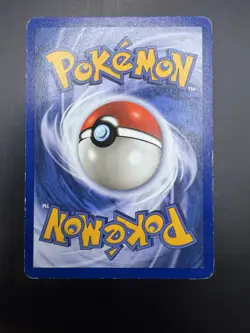 Omanyte 52/62 - 1st Edition - Fossil Pokemon Card PLAYED - Image 5