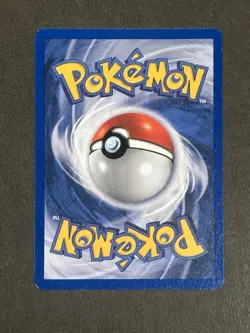 Jolteon 20/64 Jungle Unlimited Wotc Vintage Pokemon Tcg Card - Image 2