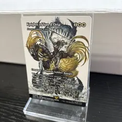 Magic the Gathering: Knights of San d'Oria - Final Fantasy Borderless - Image 2