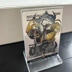 Magic the Gathering: Knights of San d'Oria - Final Fantasy Borderless - Image 3