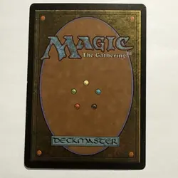 Reprocess - Magic the Gathering MtG - Urza's Saga - MP - Image 2
