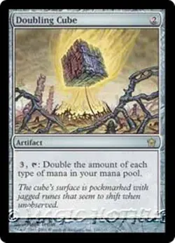 MTG - DOUBLING CUBE - Fifth Dawn (R) - Image 1