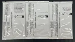 One Piece OP-01 Romance Dawn + OP-02 Paramount War Box Promotion Packs Sealed - Image 5