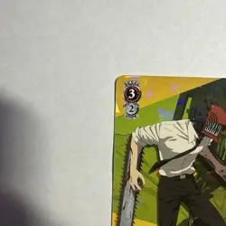 Weiss Schwarz Bearing the Heart of a Devil, Chainsaw Man Chainsaw Man... - Image 2