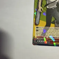 Weiss Schwarz Bearing the Heart of a Devil, Chainsaw Man Chainsaw Man... - Image 3