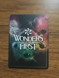 Wonders of the First Vivi Bitstorm Call of the Stones Legendary Wonder M 070/402 - Image 2