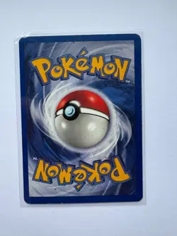 Pokemon Ninetales TCG Base Set Holo Rare Card 12/102 MP - Image 2