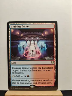 MTG Magic the Gathering Training Center (358/794) Commander Legends - Image 1