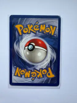 Pokemon Cards Poliwrath 13/102 Holo Base Set Unlimited WOTC Rare LP - Image 2