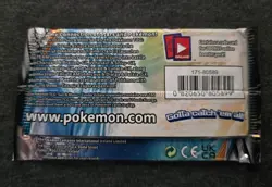 Pokemon Sun & Moon Cosmic Eclipse Single Loose Pack - Image 2