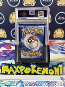 PSA 10 Persian 078/064 Pokemon Shrouded Fable Pokemon TCG Illustration Rare - Image 2