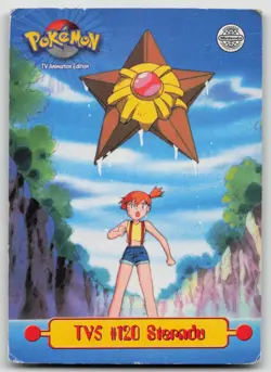 TV5 Sterndu 120 - 1999 Topps TV - DE - PL - Pokemon - Image 1