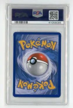 Emolga EX 143/146 XY Base Set Full Art Ultra Rare Holo Pokemon - PSA 9 MINT! - Image 2